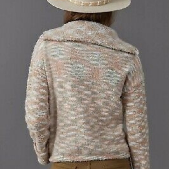 NWT Anthropologie Line & Dot Ines Sweater - Picture 3 of 9